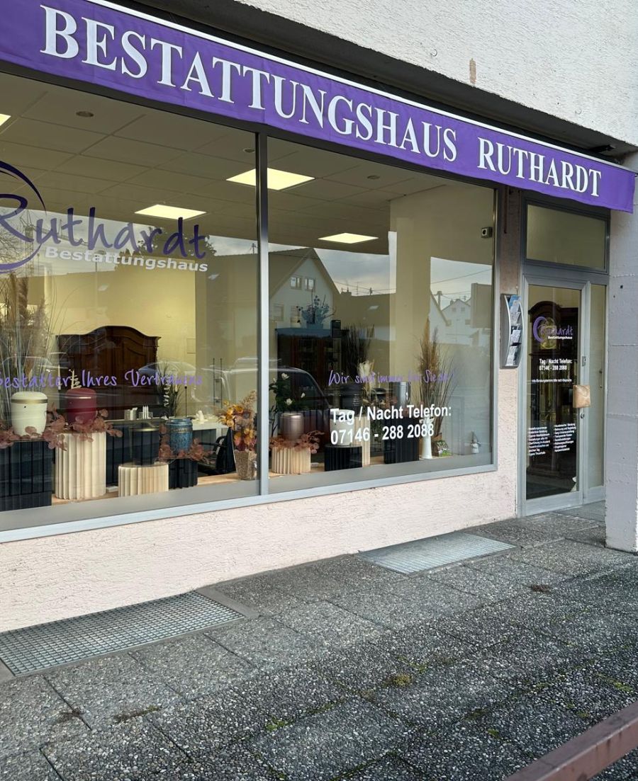 Filiale Bittenfeld